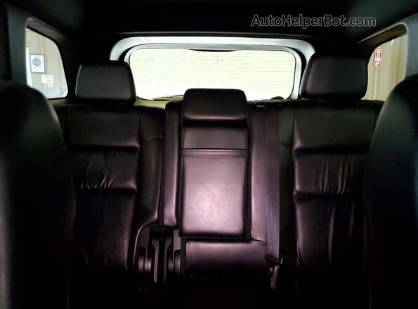 1C4RJFBG4GC447540 2016 JEEP GRAND Серебряный Вид задних сидений