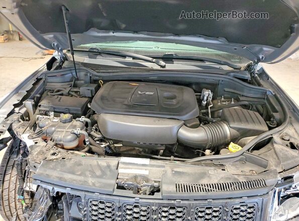 1C4RJFBG4GC447540 2016 JEEP GRAND Серебряный Вид подкапотного пространства