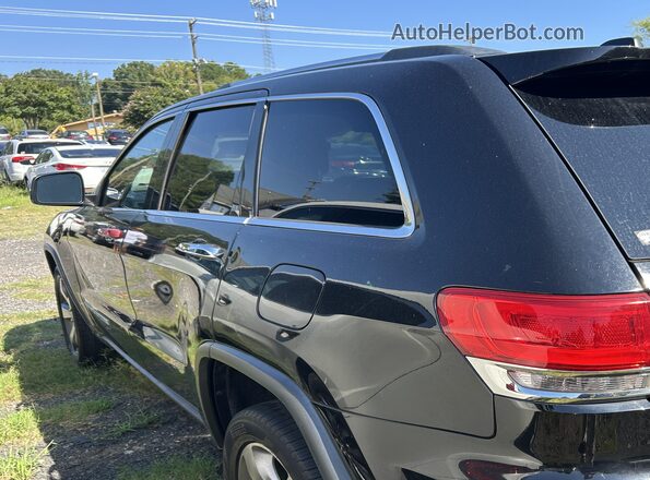 1C4RJFBG4HC794352 2017 JEEP GRAND CHEROKEE  Rear left
