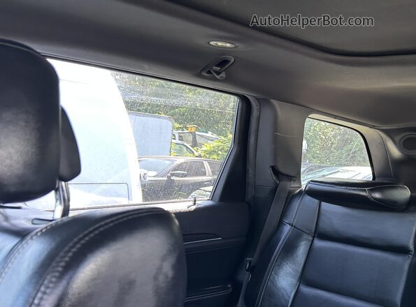 1C4RJFBG4HC794352 2017 JEEP GRAND CHEROKEE  VIN sticker view