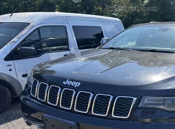 1C4RJFBG4HC794352 2017 JEEP GRAND CHEROKEE  Front left