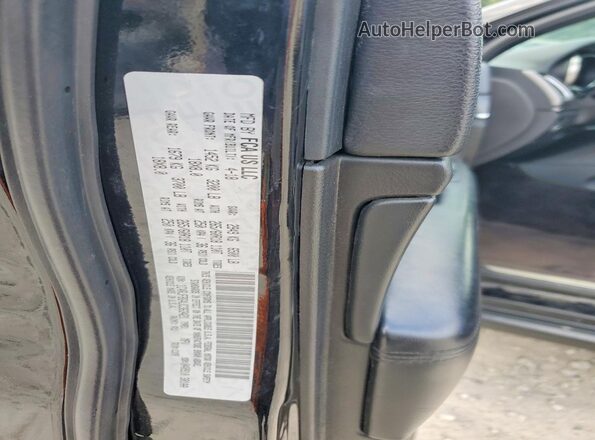 1C4RJFBG4JC363421 2018 JEEP GRAND Черный Вид наклейки с VIN-кодом