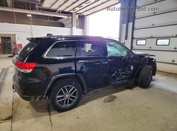 1C4RJFBG4JC511258 2018 JEEP GRAND Black Trasero derecho