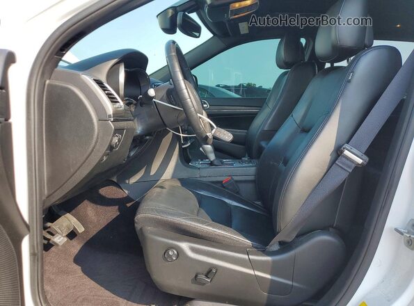 1C4RJFBG4KC555309 2019 JEEP GRAND White Սալոնի դիմացի տեսք
