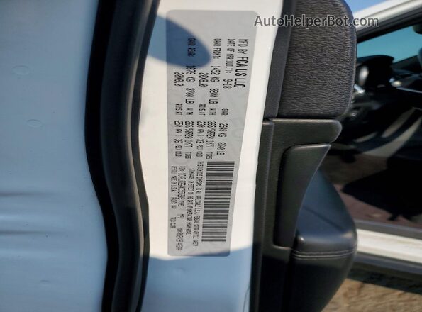 1C4RJFBG4KC555309 2019 JEEP GRAND White Շարժիչի բաժամունքի տեսք
