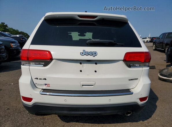 1C4RJFBG4KC555309 2019 JEEP GRAND White Հետևի տեսք