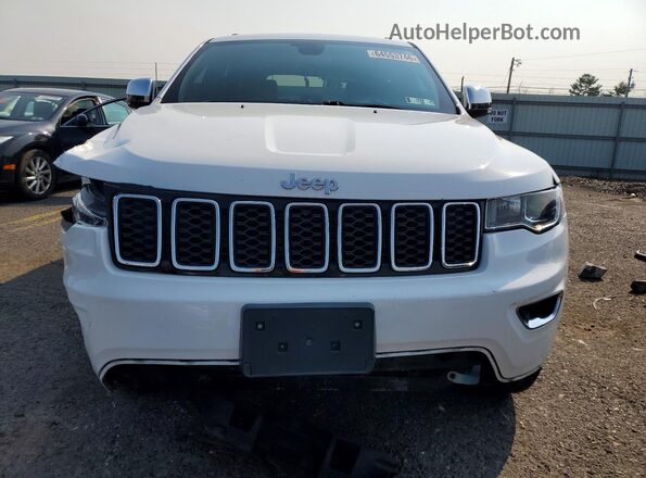 1C4RJFBG4KC555309 2019 JEEP GRAND White Դիմացի տեսք