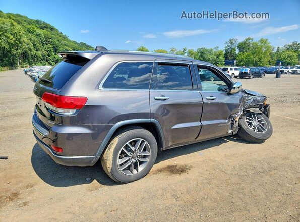 1C4RJFBG4KC728469 2019 JEEP GRAND Gray Rear right