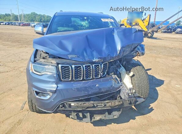 1C4RJFBG4LC242150 2020 JEEP GRAND Blue წინა ხედი