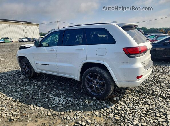 1C4RJFBG4MC525858 2021 JEEP GRAND Белый Задняя левая четверть