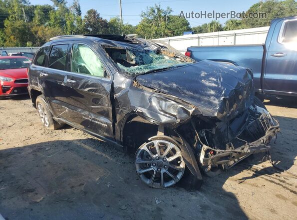 1C4RJFBG5GC302667 2016 JEEP GRAND Black Առջևի աջ