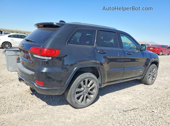 1C4RJFBG5GC404616 2016 JEEP GRAND Black Tył prawy