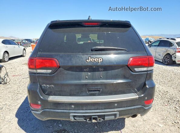 1C4RJFBG5GC404616 2016 JEEP GRAND Black Widok z tyłu