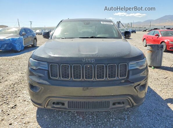 1C4RJFBG5GC404616 2016 JEEP GRAND Black Widok z przodu