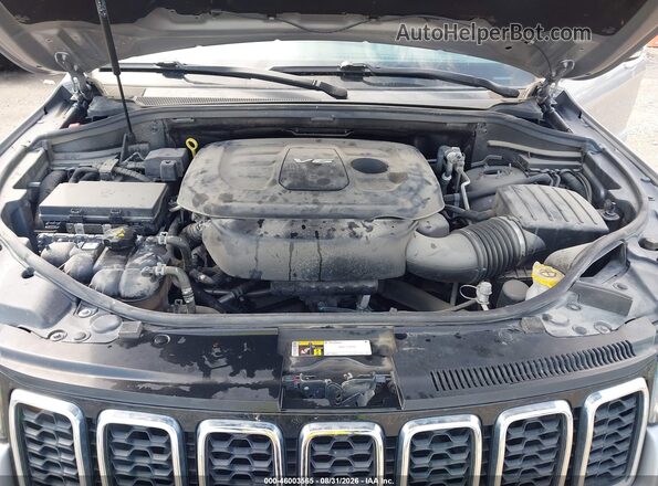 1C4RJFBG5HC918645 2017 JEEP GRAND CHEROKEE Silver Հետևի տեսք