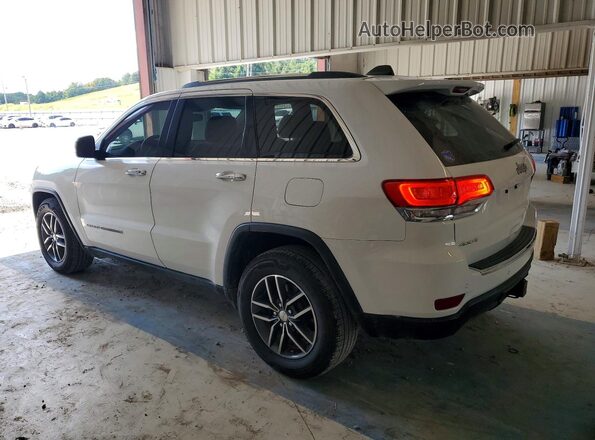 1C4RJFBG5JC204567 2018 JEEP GRAND White უკანა მარცხენა
