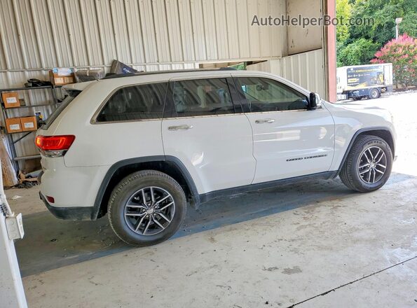 1C4RJFBG5JC204567 2018 JEEP GRAND White უკანა მარჯვენა