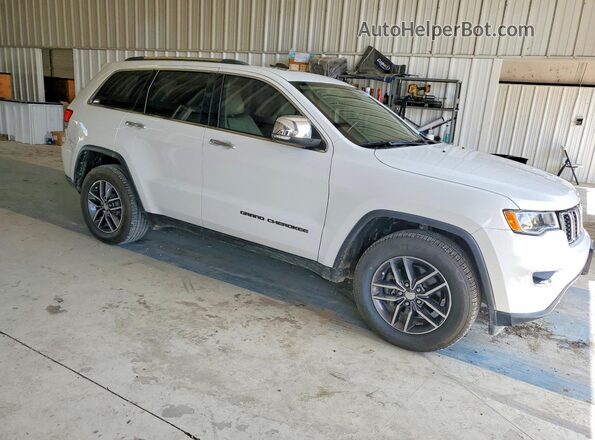 1C4RJFBG5JC204567 2018 JEEP GRAND White წინა მარჯვენა