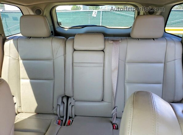 1C4RJFBG5JC212863 2018 JEEP GRAND Brown Widok tylnych siedzeń