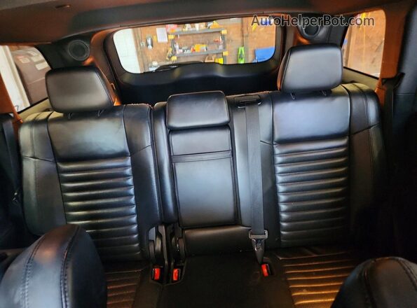 1C4RJFBG5JC341962 2018 JEEP GRAND Gray Հետևի նստատեղերի տեսք