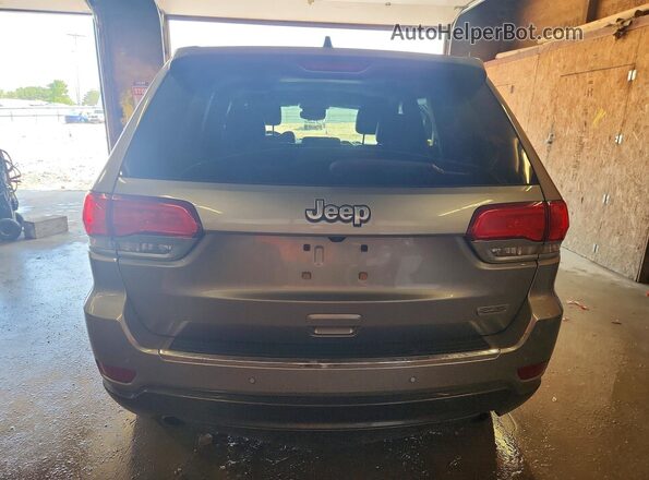 1C4RJFBG5JC341962 2018 JEEP GRAND Gray Հետևի տեսք