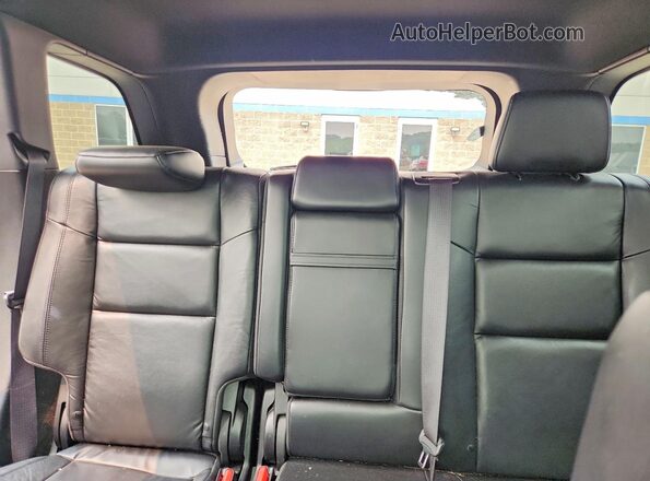 1C4RJFBG5KC531455 2019 JEEP GRAND Charcoal Rear seats view