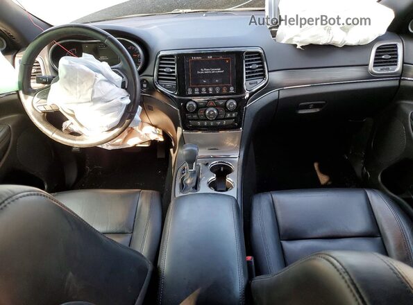 1C4RJFBG5LC217208 2020 JEEP GRAND Blue Առջևի վահանակի տեսք