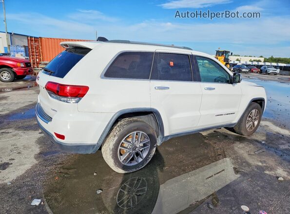 1C4RJFBG5LC280051 2020 JEEP GRAND White Rear right