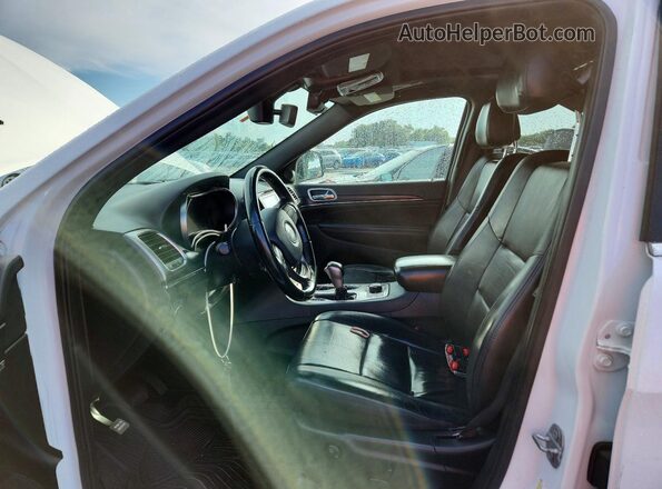 1C4RJFBG5LC280051 2020 JEEP GRAND White Front interior view