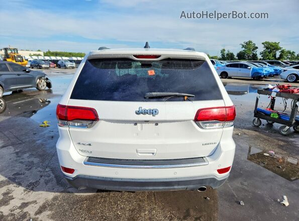 1C4RJFBG5LC280051 2020 JEEP GRAND White Rear view