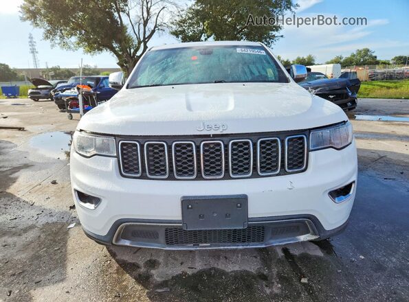 1C4RJFBG5LC280051 2020 JEEP GRAND White Front view