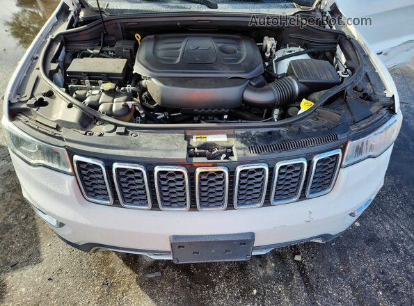 1C4RJFBG5LC280051 2020 JEEP GRAND White Engine compartment view
