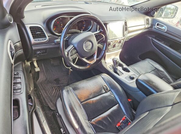 1C4RJFBG5LC280051 2020 JEEP GRAND White Dashboard view