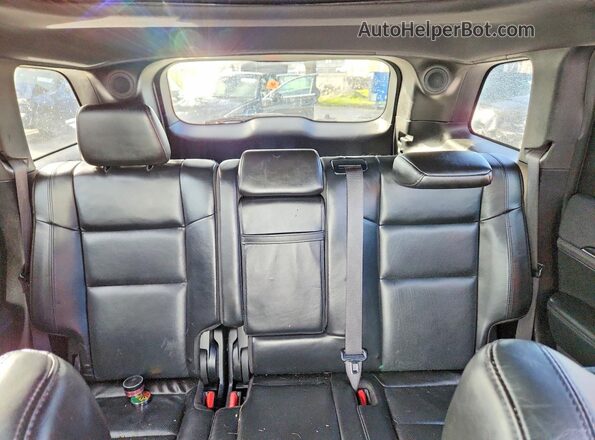1C4RJFBG5LC280051 2020 JEEP GRAND White Rear seats view