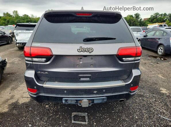 1C4RJFBG6GC343860 2016 JEEP GRAND Gray Հետևի տեսք