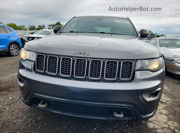1C4RJFBG6GC343860 2016 JEEP GRAND Gray Դիմացի տեսք