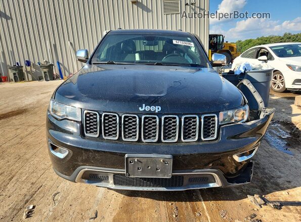 1C4RJFBG6HC632562 2017 JEEP GRAND Black Դիմացի տեսք