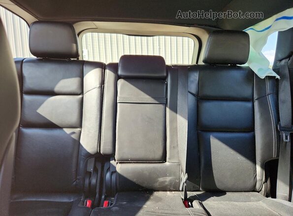 1C4RJFBG6HC632562 2017 JEEP GRAND Black Հետևի նստատեղերի տեսք