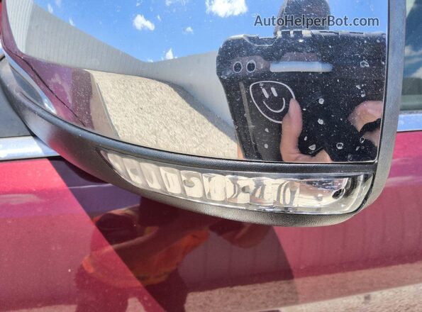 1C4RJFBG6HC918654 2017 JEEP GRAND Burgundy 