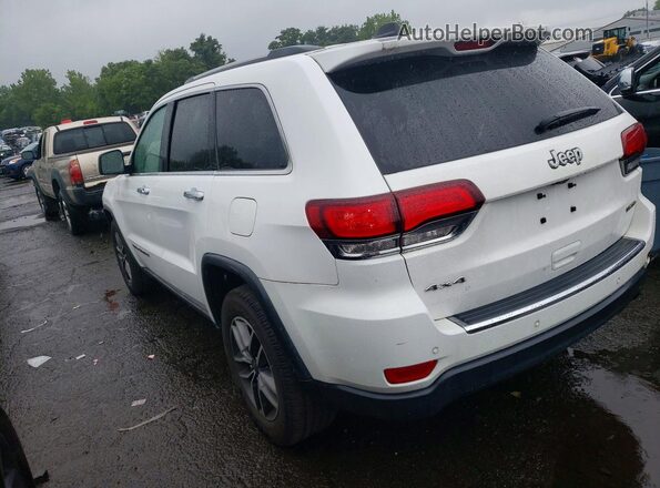 1C4RJFBG6LC102035 2020 JEEP GRAND White Tył lewy