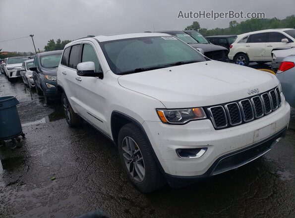1C4RJFBG6LC102035 2020 JEEP GRAND White Przód prawy