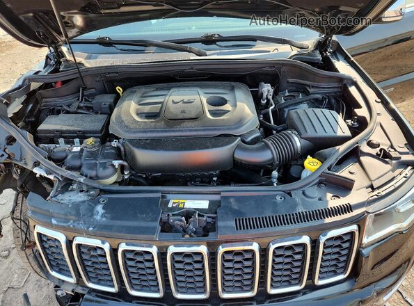 1C4RJFBG6LC243543 2020 JEEP GRAND Black Widok komory silnika