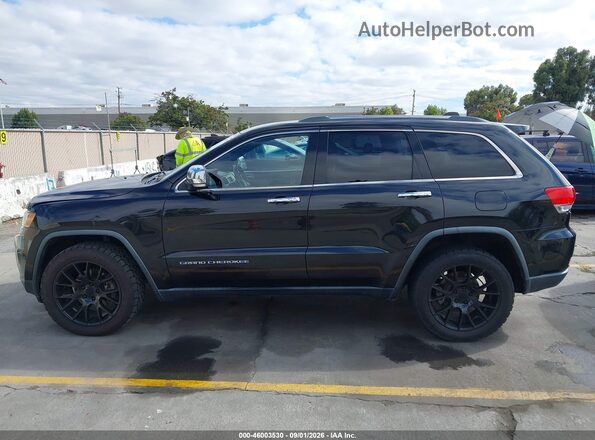 1C4RJFBG7GC323777 2016 JEEP GRAND CHEROKEE Black 360 interior view