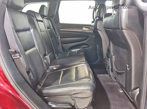 1C4RJFBG7HC603930 2017 JEEP GRAND Burgundy Widok wnętrza z tyłu
