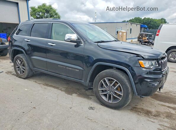 1C4RJFBG7HC635616 2017 JEEP GRAND Black Առջևի աջ