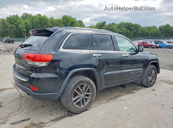 1C4RJFBG7HC635616 2017 JEEP GRAND Black Հետևի աջ