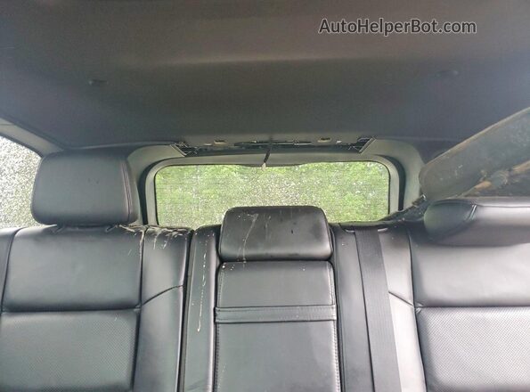 1C4RJFBG7JC309885 2018 JEEP GRAND Black Widok tylnych siedzeń