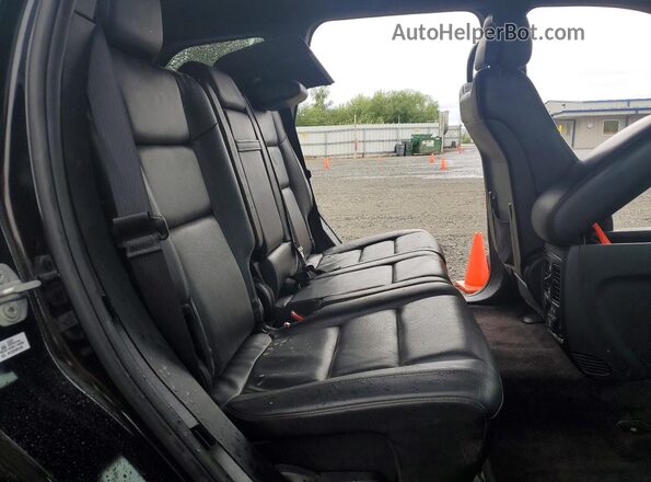 1C4RJFBG7JC309885 2018 JEEP GRAND Black Widok wnętrza z tyłu