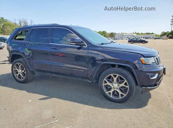 1C4RJFBG7JC338223 2018 JEEP GRAND Purple Delantero derecho