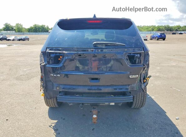 1C4RJFBG7JC338223 2018 JEEP GRAND Purple Vista trasera
